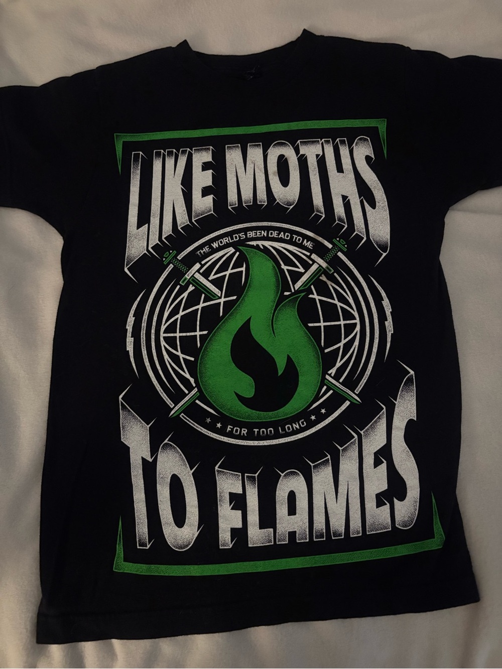 Vintage Band Tee LMTF